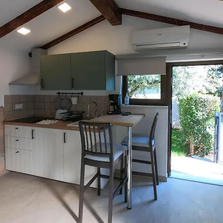 Studio App Levant * Novigrad (Istria)