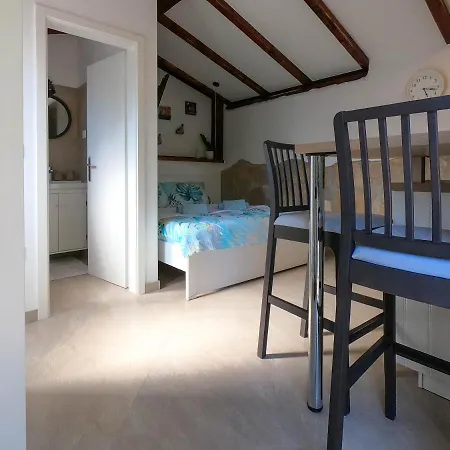 Studio App Levant Apartment