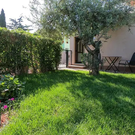 Studio App Levant Apartment Novigrad (Istria)
